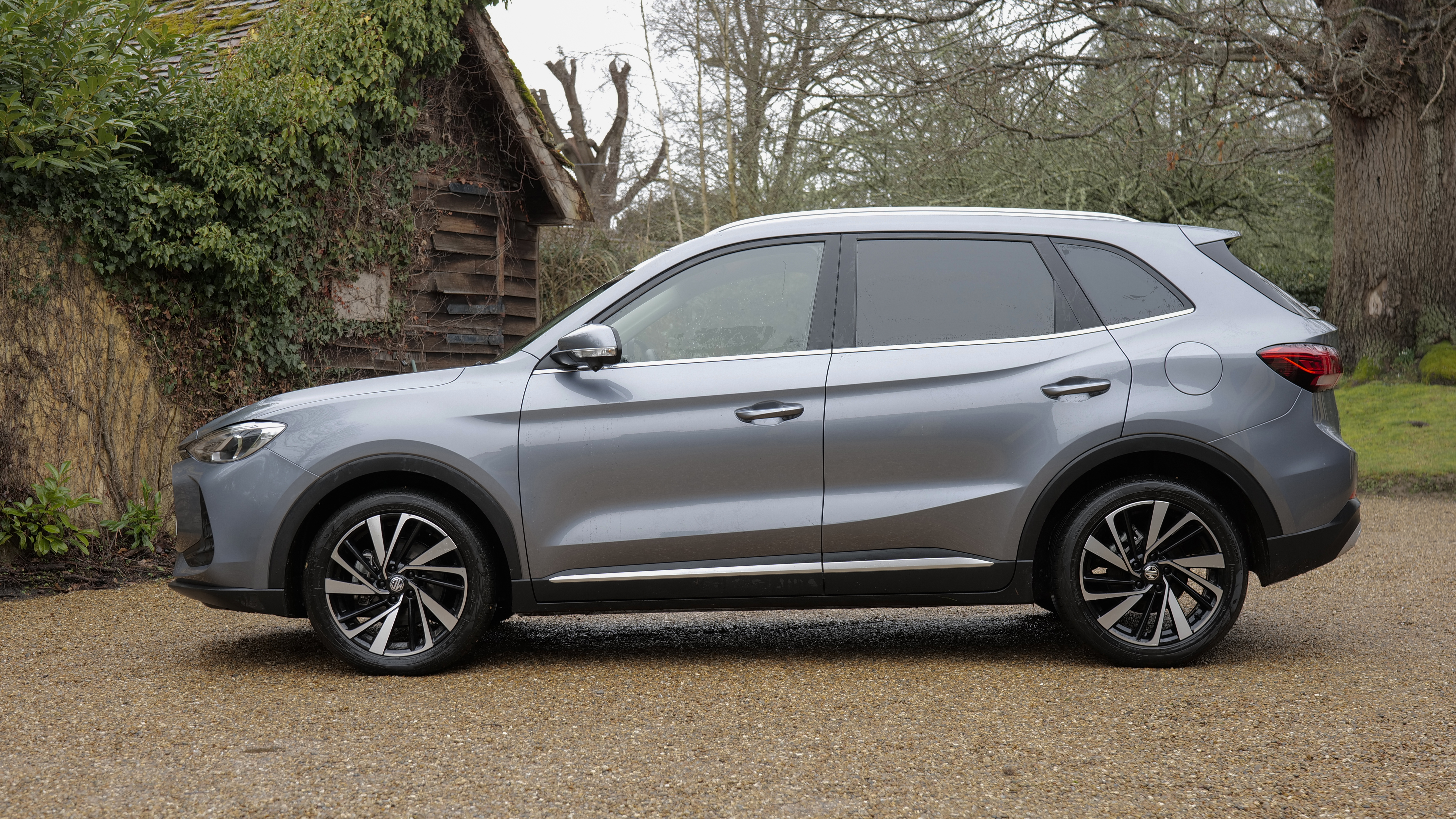 MG MOTOR UK ZS 1.5 SE 5dr
